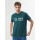T-shirt personalizzabile Black Spider cotone biologico