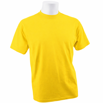 T-shirt personalizzabile cotone 100% per stampa del logo aziendale