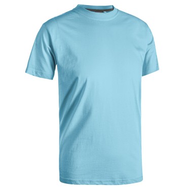 Maglietta t-shirt personalizzata con logo - T-Shirt SKY girocollo colorata, 150