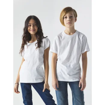 T-shirt Slub Bambina