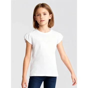 T-shirt Slub Bambina