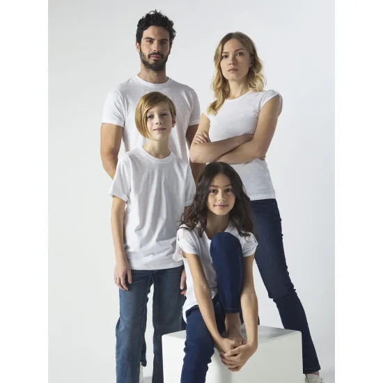 T-shirt Slub Bambino
