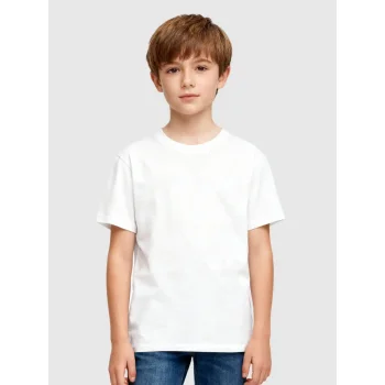 T-shirt Slub Bambino
