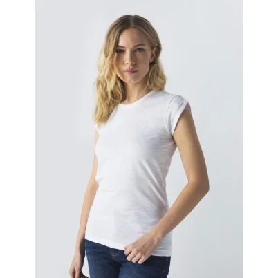 T-shirt Slub Donna