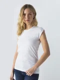 T-shirt Slub Donna