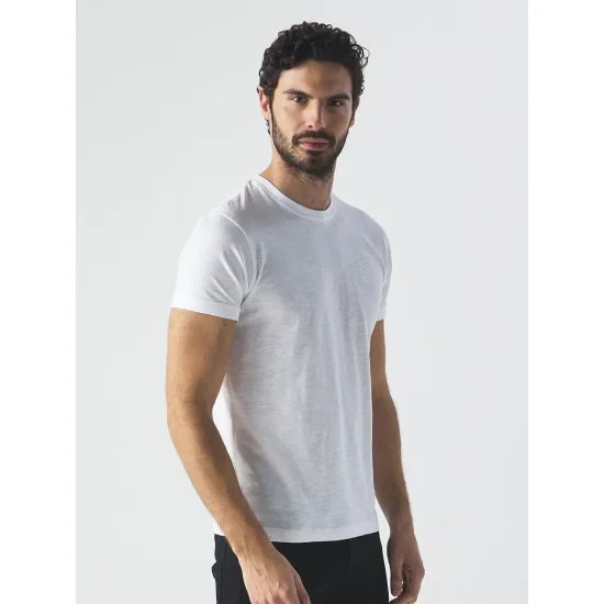T-shirt Slub Uomo