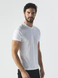 T-shirt Slub Uomo
