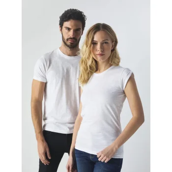 T-shirt Slub Uomo