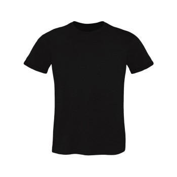 Maglietta t-shirt personalizzata con logo - T-shirt Slub uomo