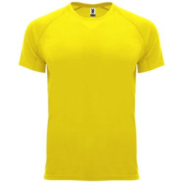 Maglietta t-shirt personalizzata con logo - T-shirt sportiva a maniche corte da bambino Bahrain
