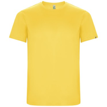 Maglietta t-shirt personalizzata con logo - T-shirt sportiva a maniche corte da uomo Imola