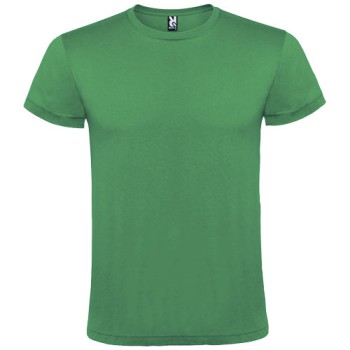 Maglietta t-shirt personalizzata con logo - T-shirt unisex a maniche corte Atomic