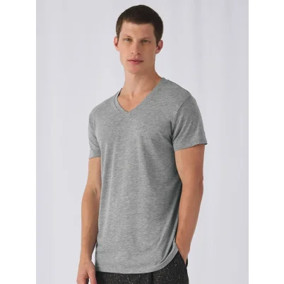 T-shirt V-neck Triblend Uomo