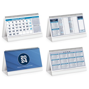 Calendari da tavolo personalizzati con logo - TABLE NOTES
