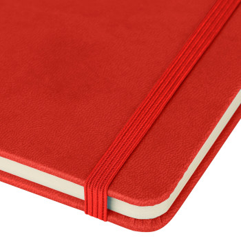 Taccuini personalizzati con logo - Taccuino A5 riciclato Bloom