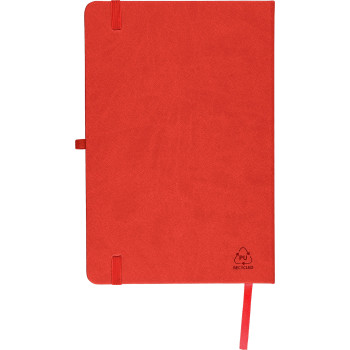 Taccuini personalizzati con logo - Taccuino A5 riciclato Bloom