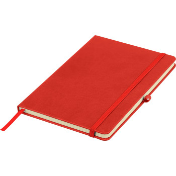 Taccuini personalizzati con logo - Taccuino A5 riciclato Bloom