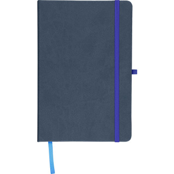 Taccuini personalizzati con logo - Taccuino A5 riciclato Bloom