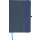 Taccuino A5 in PU riciclato con copertina rigida e 80 pagine a righe