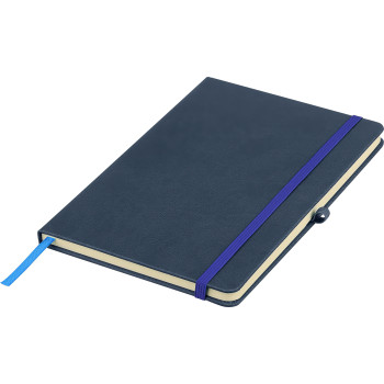 Taccuini personalizzati con logo - Taccuino A5 riciclato Bloom