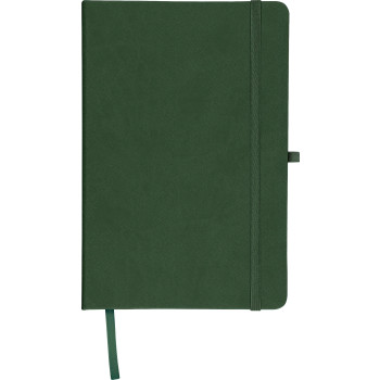 Taccuini personalizzati con logo - Taccuino A5 riciclato Bloom