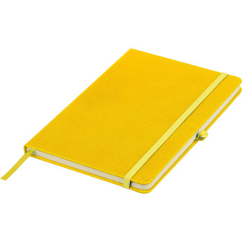 Taccuini personalizzati con logo - Taccuino A5 riciclato Bloom
