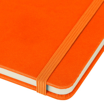 Taccuini personalizzati con logo - Taccuino A5 riciclato Bloom