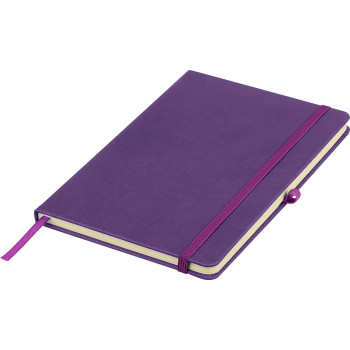 Taccuini personalizzati con logo - Taccuino A5 riciclato Bloom