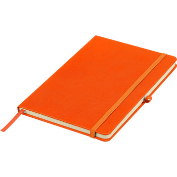 Taccuini personalizzati con logo - Taccuino A5 riciclato Bloom