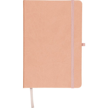 Taccuini personalizzati con logo - Taccuino A5 riciclato Bloom