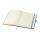 Taccuino personalizzabile formato A5 Impression copertina PU elastico