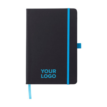 Taccuini personalizzati con logo - Taccuino Charlene | A5 | A righe