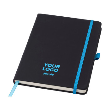 Taccuini personalizzati con logo - Taccuino Charlene | A5 | A righe