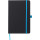 Taccuino personalizzabile formato A5 Impression copertina PU elastico