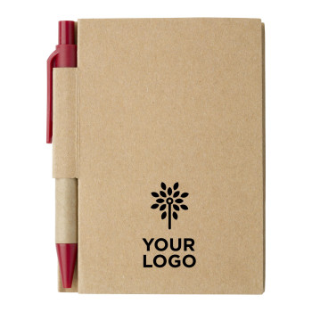 Taccuini personalizzati con logo - Taccuino Cooper | A righe