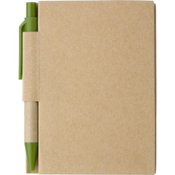 Taccuini personalizzati con logo - Taccuino Cooper | A righe