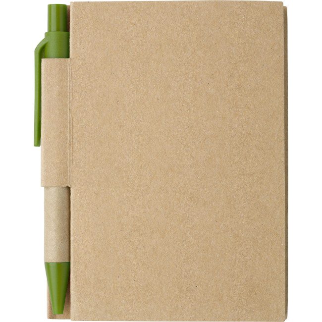 Taccuini personalizzati con logo - Taccuino Cooper | A righe