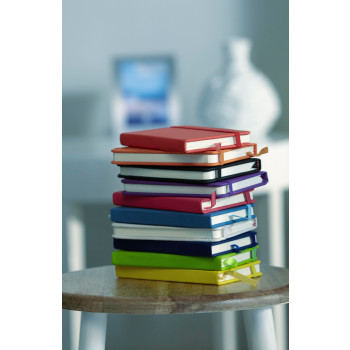 Taccuini personalizzati con logo - Taccuino Dita | A6 | A righe