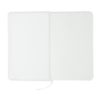Taccuini personalizzati con logo - Taccuino Dita | A6 | A righe