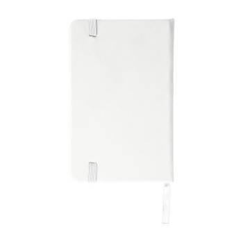 Taccuini personalizzati con logo - Taccuino Dita | A6 | A righe