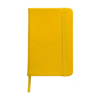 Taccuini personalizzati con logo - Taccuino Dita | A6 | A righe