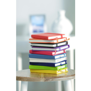 Taccuini personalizzati con logo - Taccuino Dita | A6 | A righe