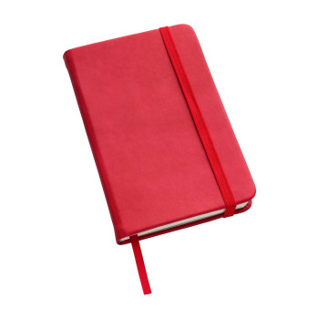 Taccuini personalizzati con logo - Taccuino Dita | A6 | A righe