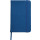 Taccuino personalizzabile A6 Impression copertina PU colorata elastico