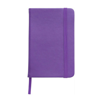 Taccuini personalizzati con logo - Taccuino Dita | A6 | A righe