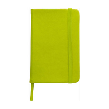 Taccuini personalizzati con logo - Taccuino Dita | A6 | A righe