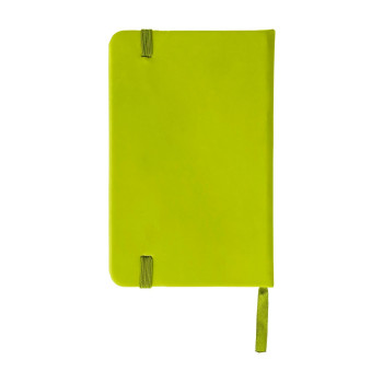 Taccuini personalizzati con logo - Taccuino Dita | A6 | A righe