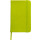 Taccuino personalizzabile A6 Impression copertina PU colorata elastico