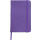 Taccuino personalizzabile A6 Impression copertina PU colorata elastico