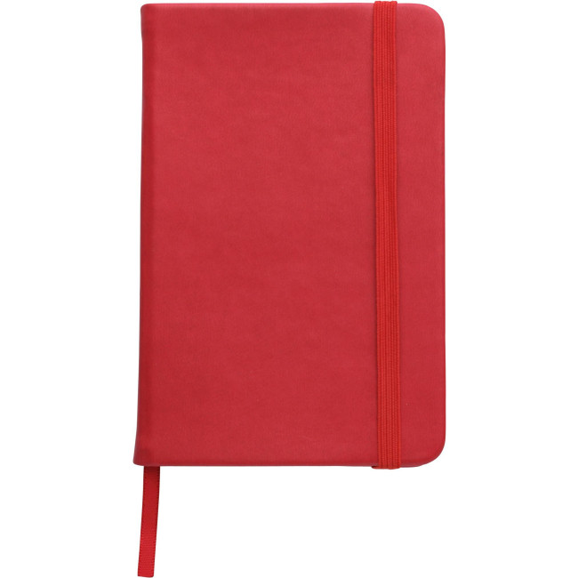 Taccuini personalizzati con logo - Taccuino Dita | A6 | A righe